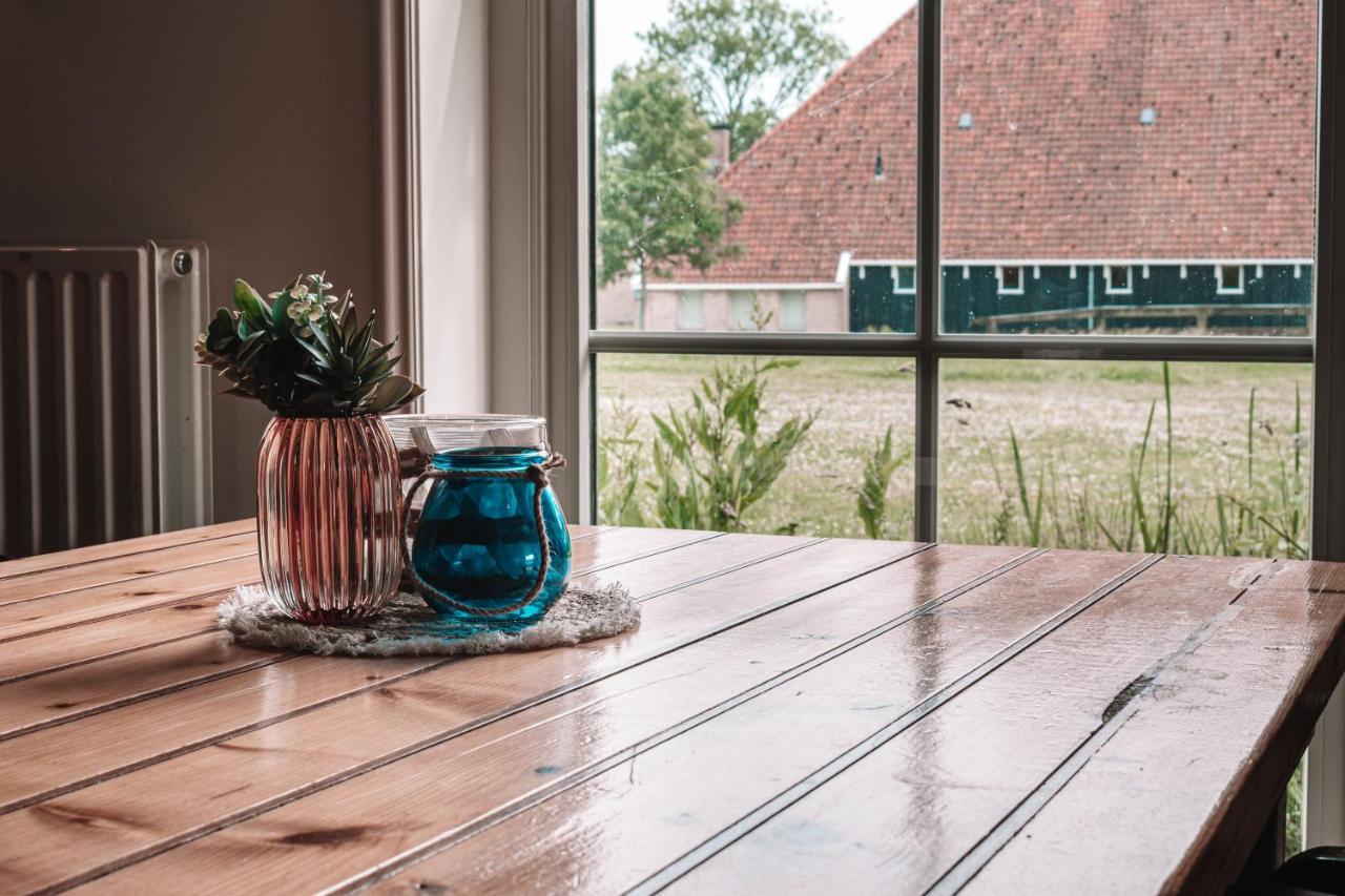 Friese Hoeve Sneek Buitenkant foto